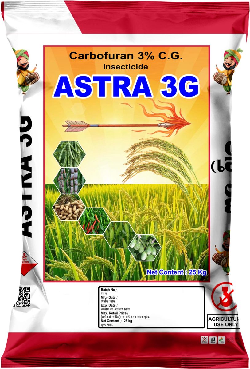 Insecticide Bags